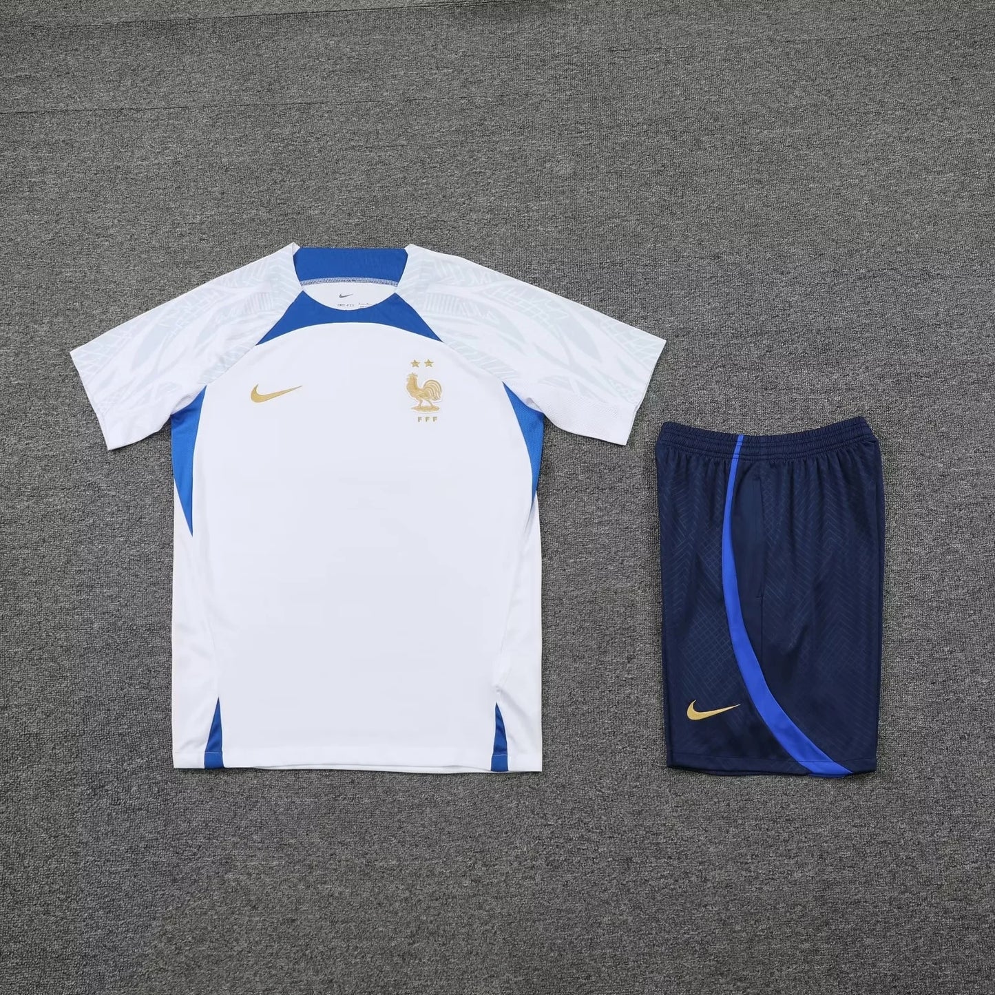 Ensemble | Nike France Training short 2022-2023