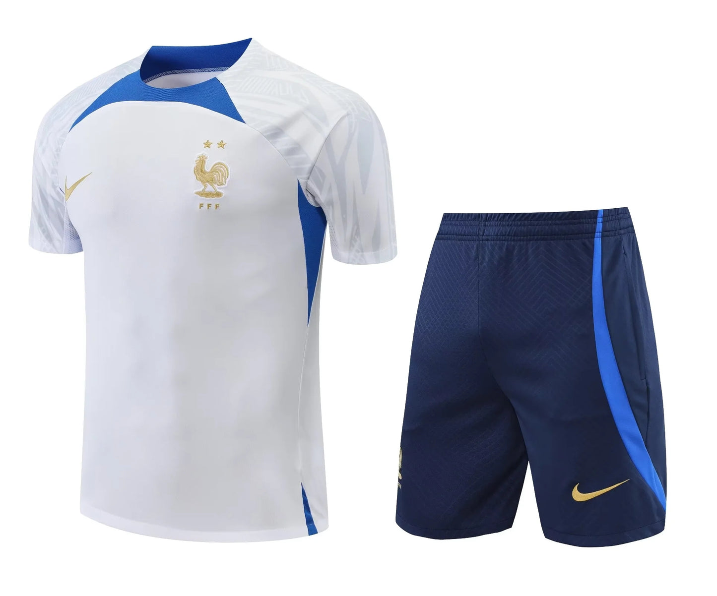 Together | Nike France Training shorts 2022-2023