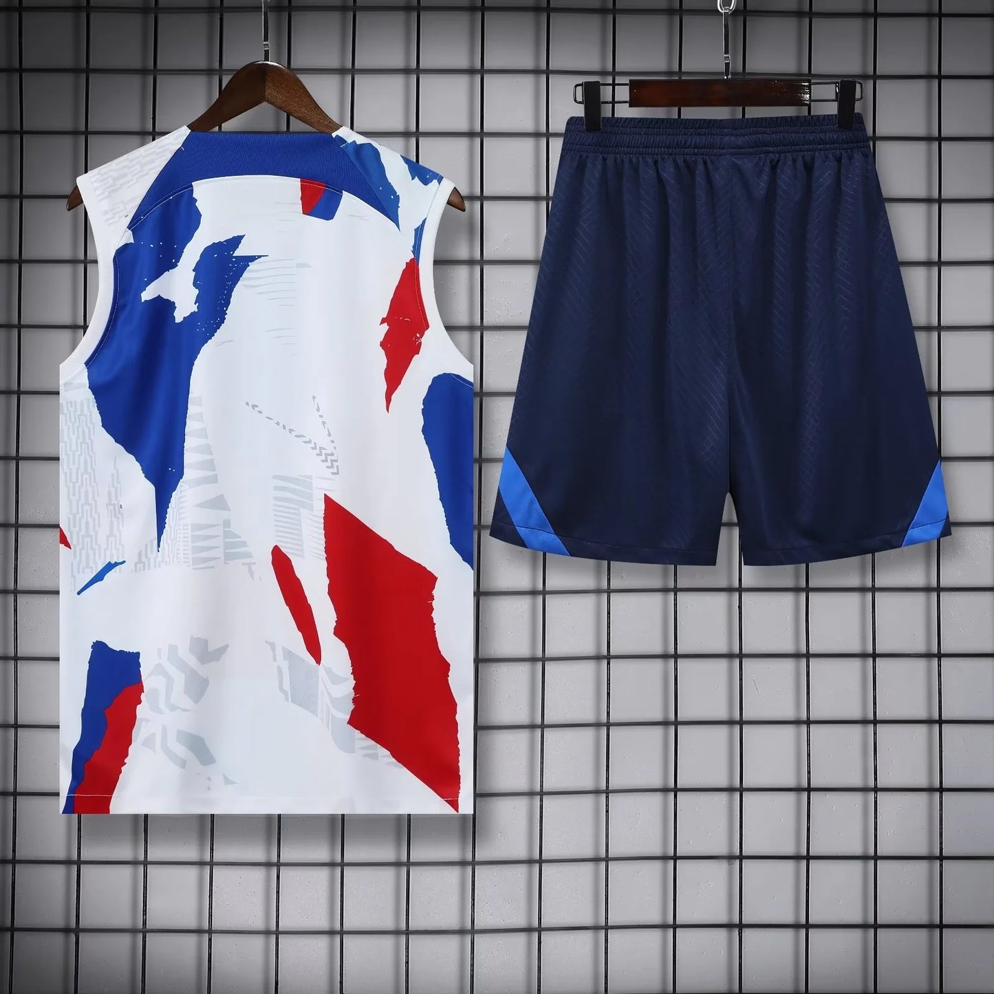 Ensemble | Nike France Training short 2022-2023