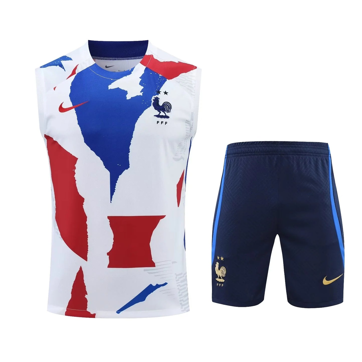 Ensemble | Nike France Training short 2022-2023