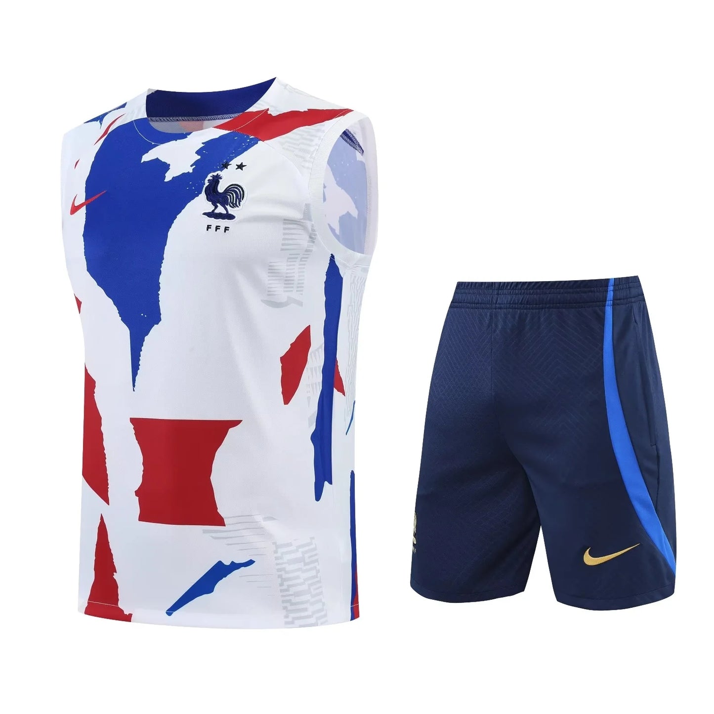 Ensemble | Nike France Training short 2022-2023