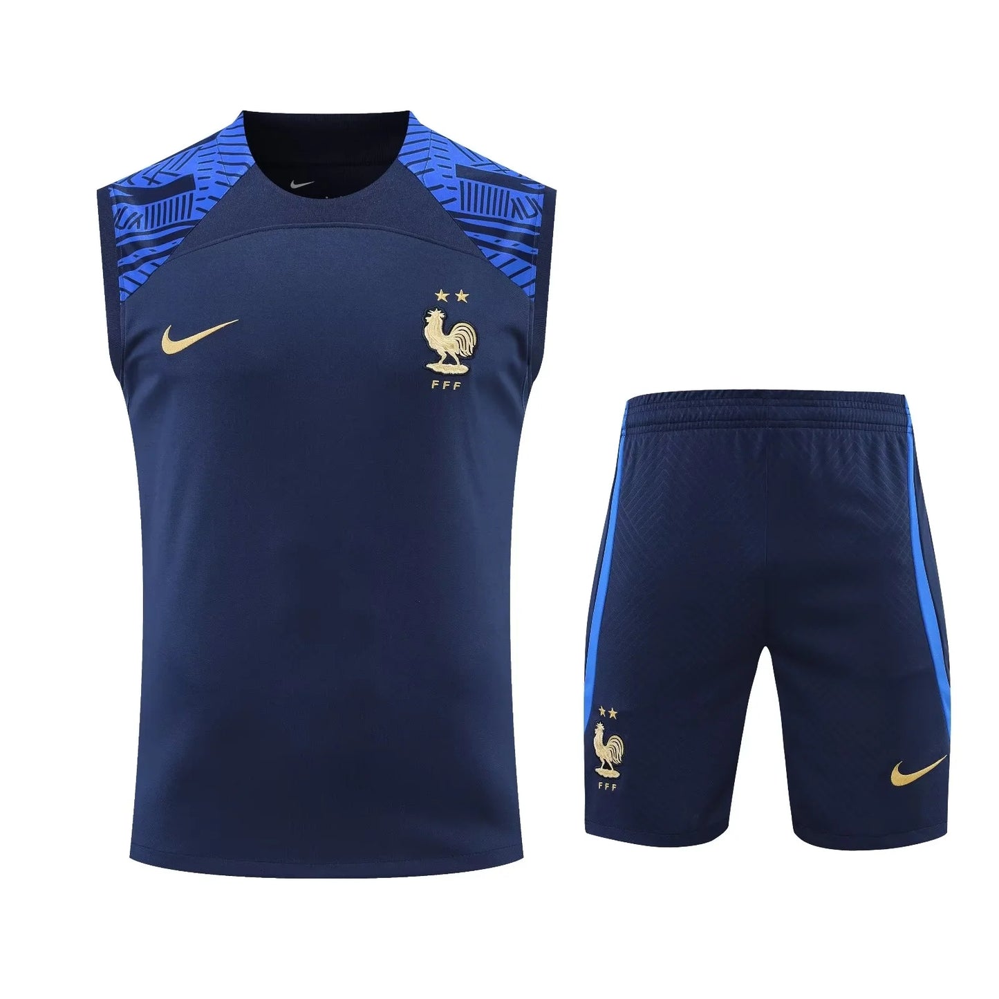 Ensemble | Nike France Training short 2022-2023