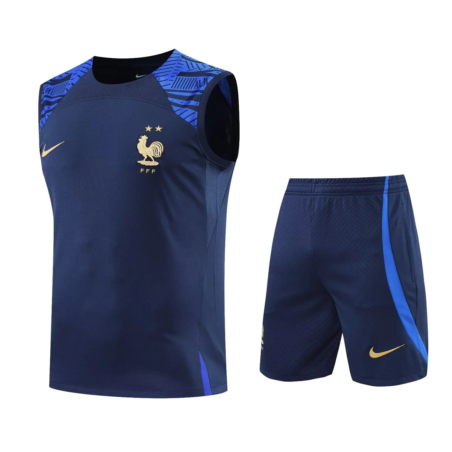 Ensemble | Nike France Training short 2022-2023