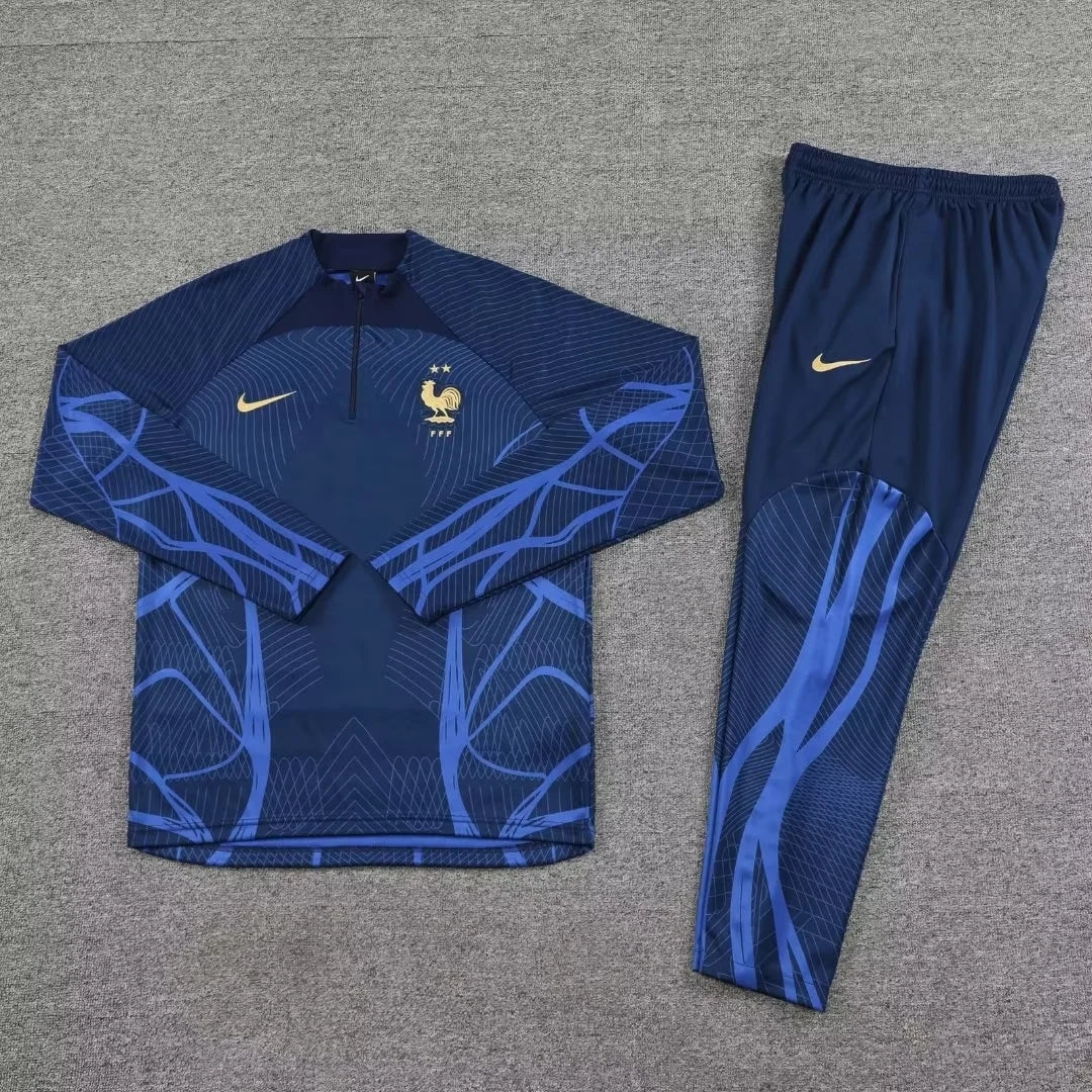 Together | Nike France Sweater training suit 2022-2023