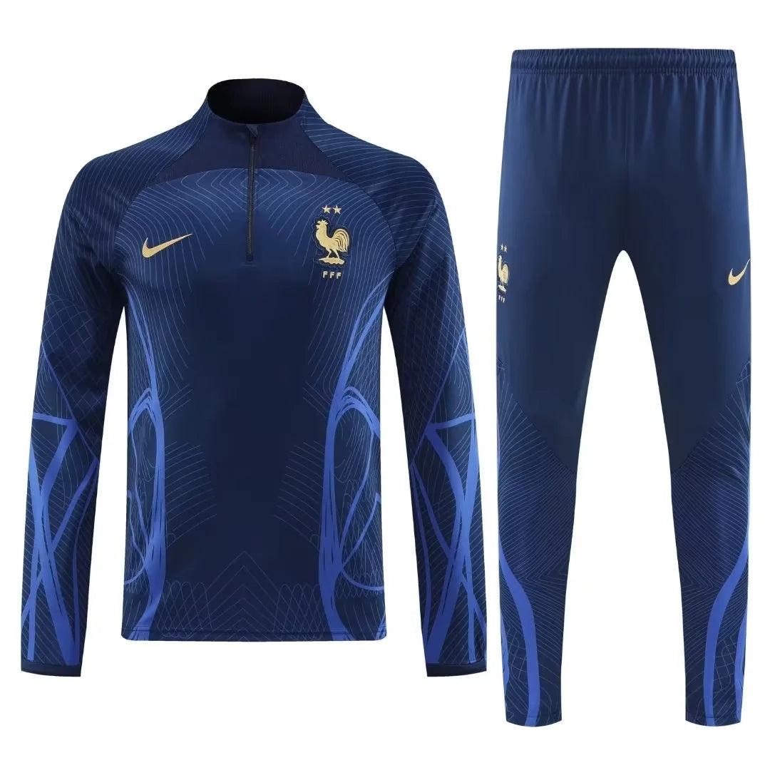 Together | Nike France Sweater training suit 2022-2023