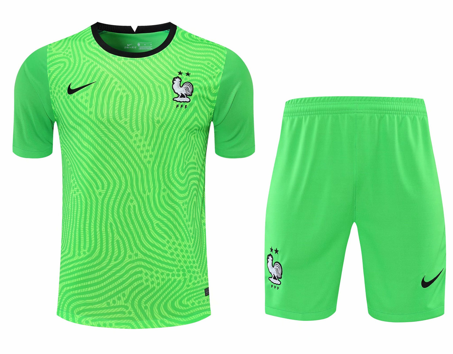 Together | Nike France Training shorts 2022-2023