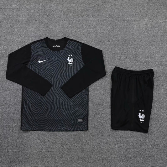 Ensemble | Nike France long Training short 2022-2023