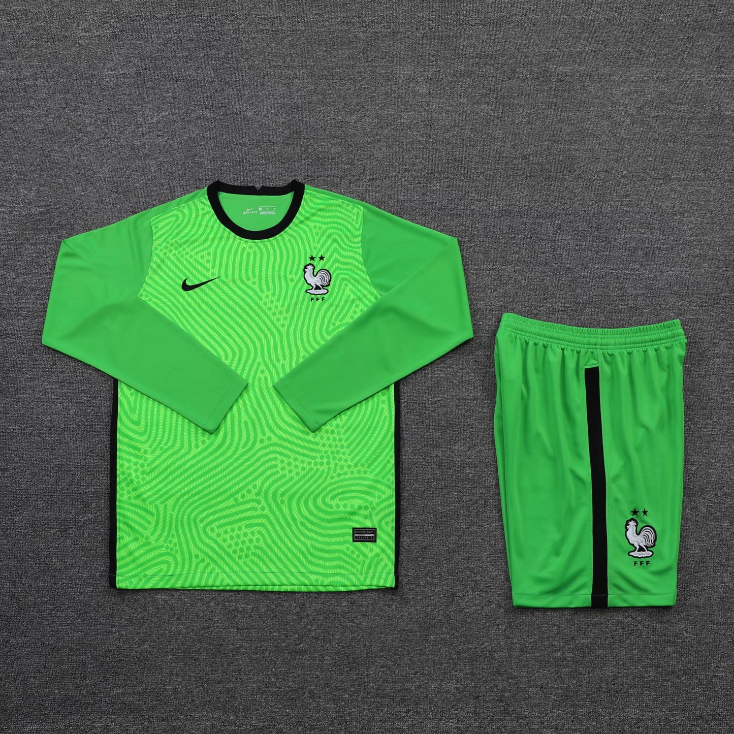 Ensemble | Nike France long Training short 2022-2023