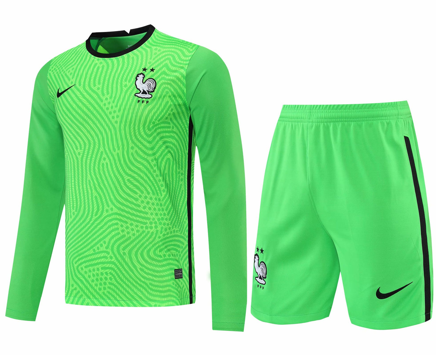 Ensemble | Nike France long Training short 2022-2023