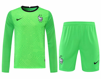 Together | Nike France long Training short 2022-2023