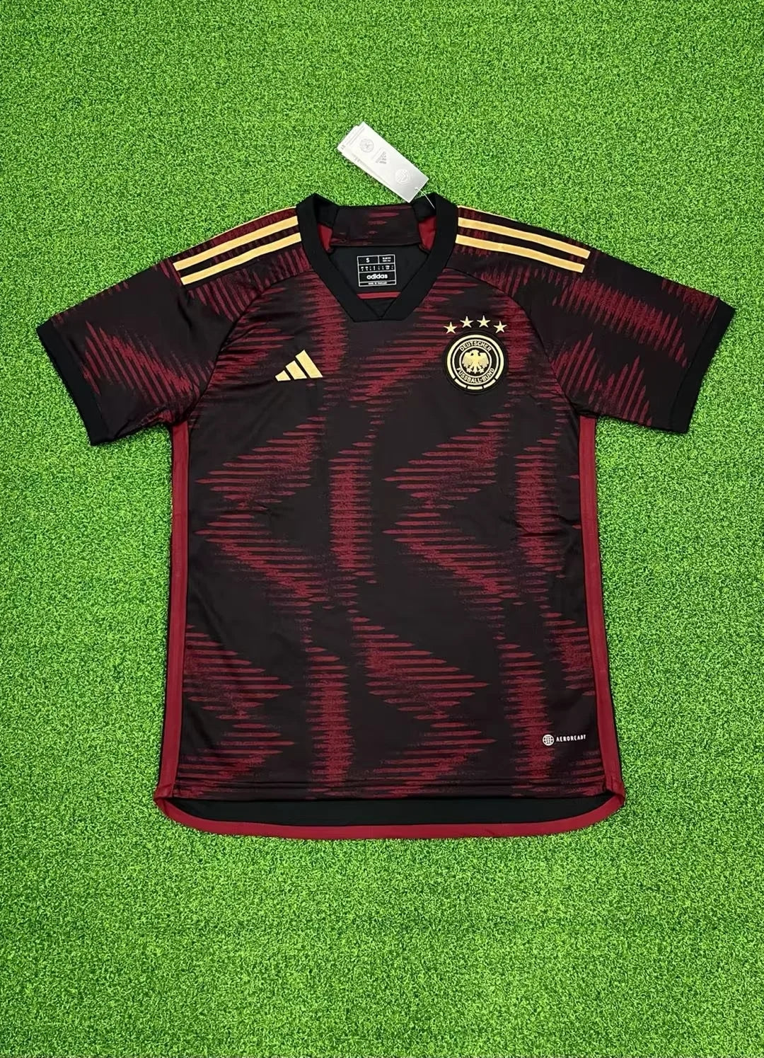 Jersey | Adidas Germany Away 2022-2023