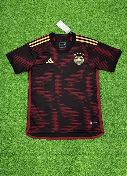 Maillot | Adidas Allemagne Extérieur 2022-2023