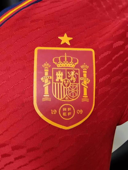 Jersey | Adidas Spain home edition 2022-2023