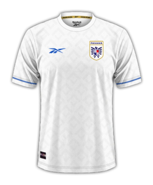 Maillot | Reebok Panama extérieur édition 2024-2025