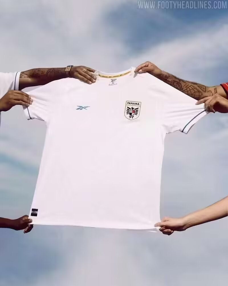 Jersey | Reebok Panama outdoor edition 2024-2025