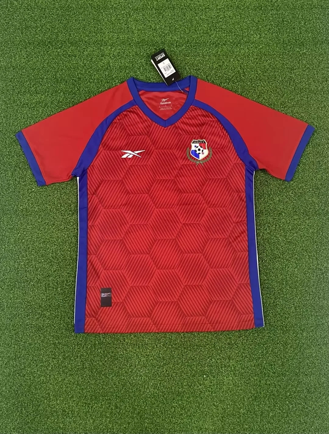 Jersey | Reebok Panama outdoor special edition 2024