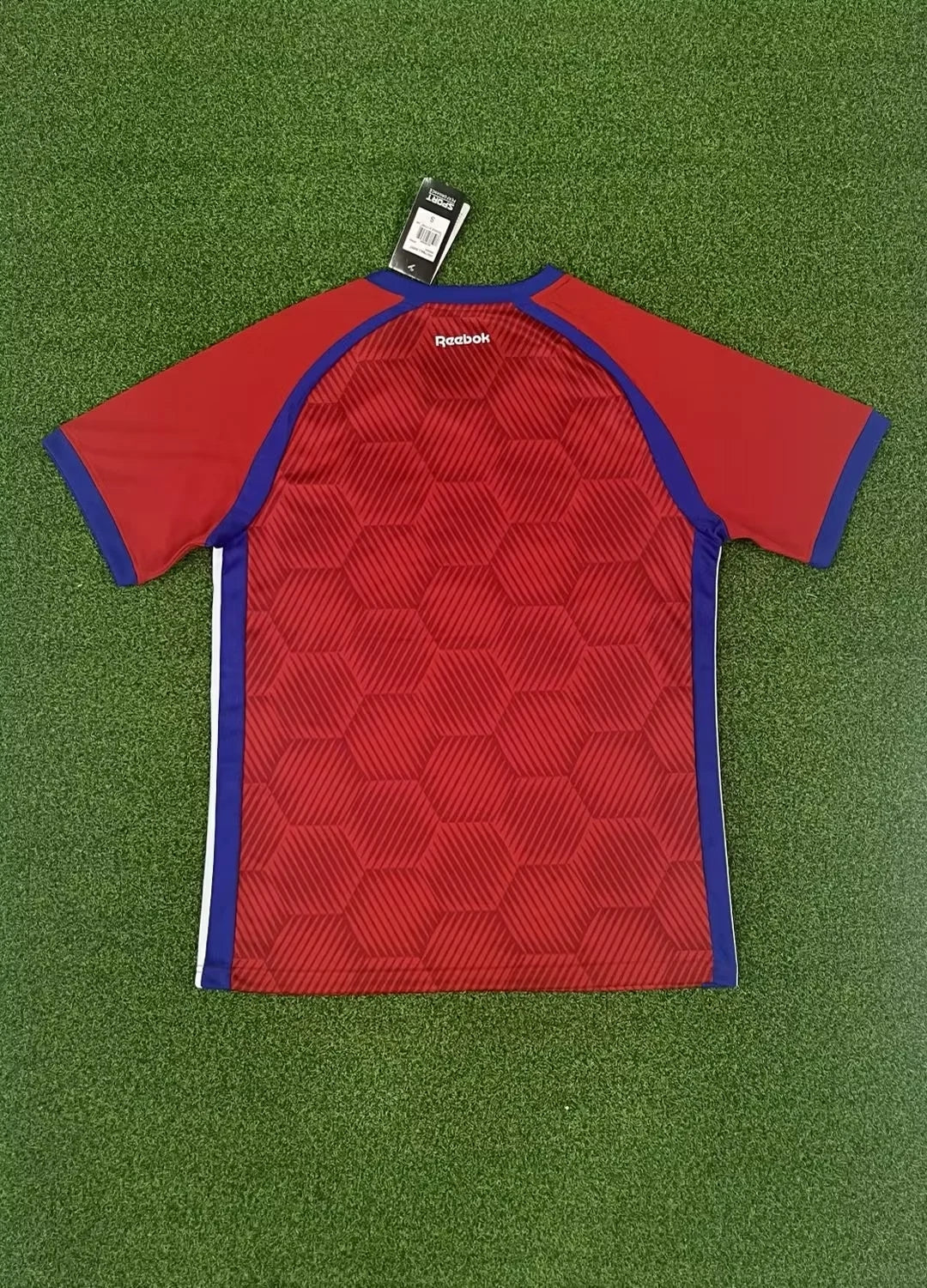 Jersey | Reebok Panama outdoor special edition 2024