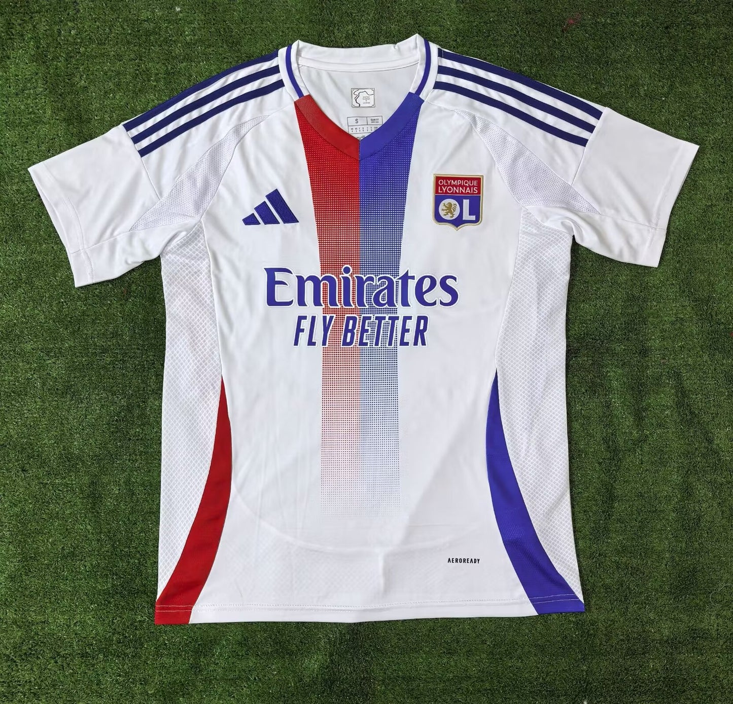 Maillot | Adidas Lyon domicile édition 2024-2025