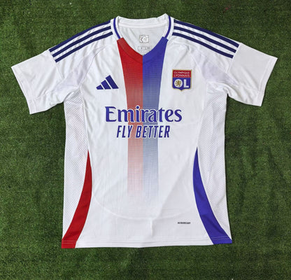 Jersey | Adidas Lyon home edition 2024-2025