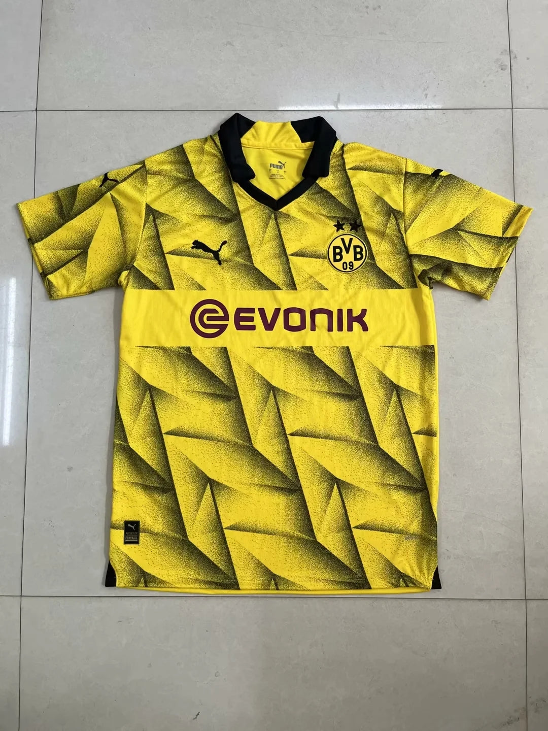 Maillot | Puma Dortmund domicile édition 2024-2025