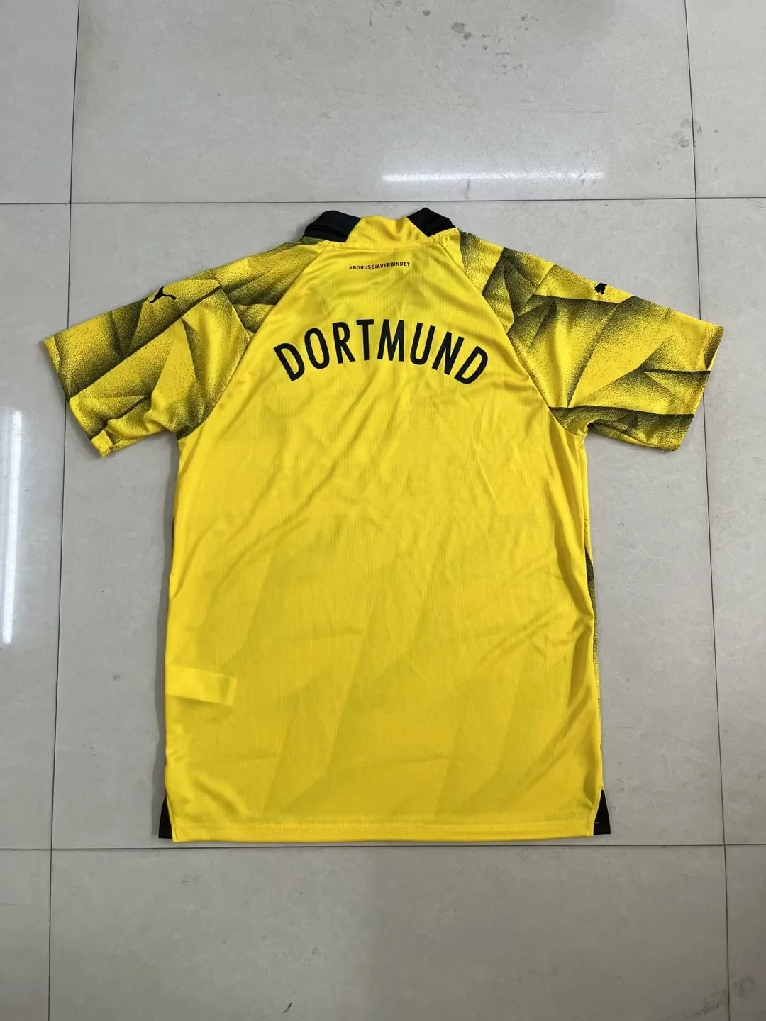 Maillot | Puma Dortmund domicile édition 2024-2025