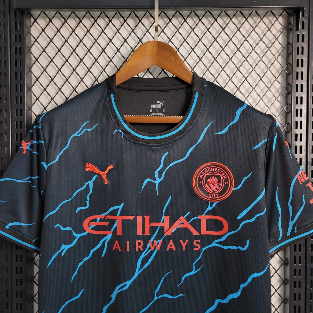 Jersey | Puma Manchester City Training Edition 2024