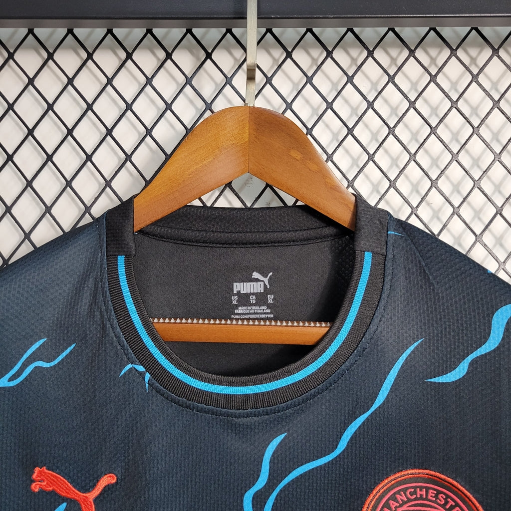 Jersey | Puma Manchester City Training Edition 2024