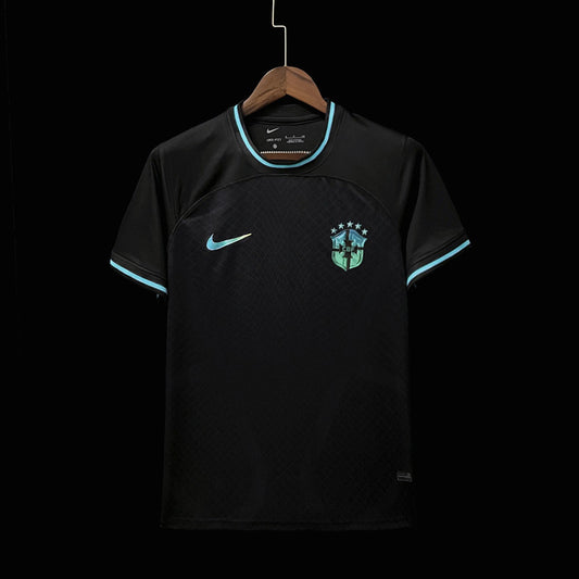 Maillot | Nike Brésil black concept édition 2023