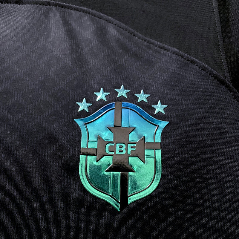 Maillot | Nike Brésil black concept édition 2023