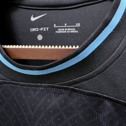 Maillot | Nike Brésil black concept édition 2023