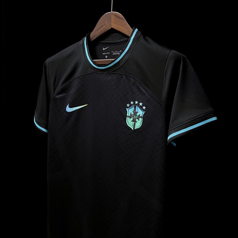 Maillot | Nike Brésil black concept édition 2023