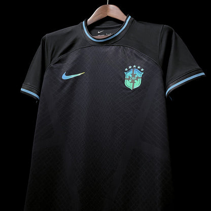 Maillot | Nike Brésil black concept édition 2023