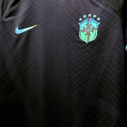 Maillot | Nike Brésil black concept édition 2023