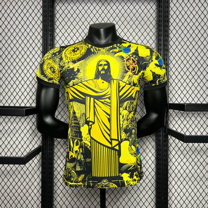 Jersey | Nike Brazil Rio Edition 2024-2025