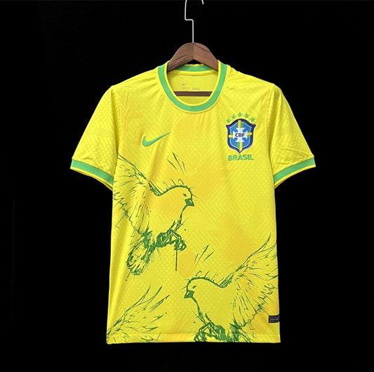 Maillot | Nike Brésil Graffiti édition spécial 2024-2025