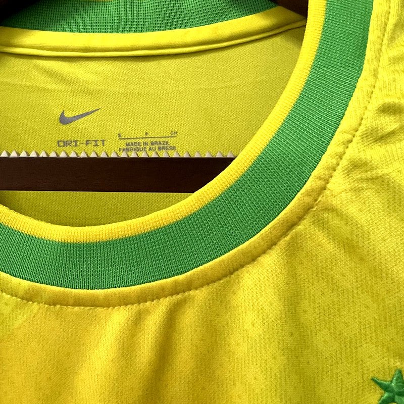 Jersey | Nike Brazil Graffiti special edition 2024-2025