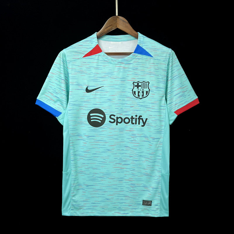 Maillot | Nike Barca extérieur édition 2024