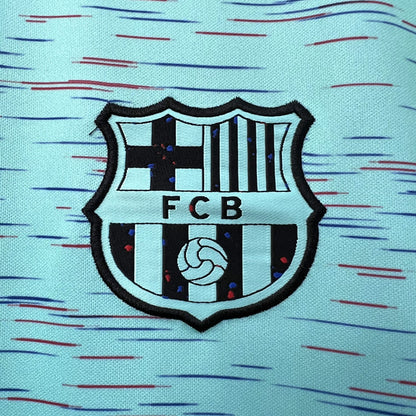 Maillot | Nike Barca extérieur édition 2024