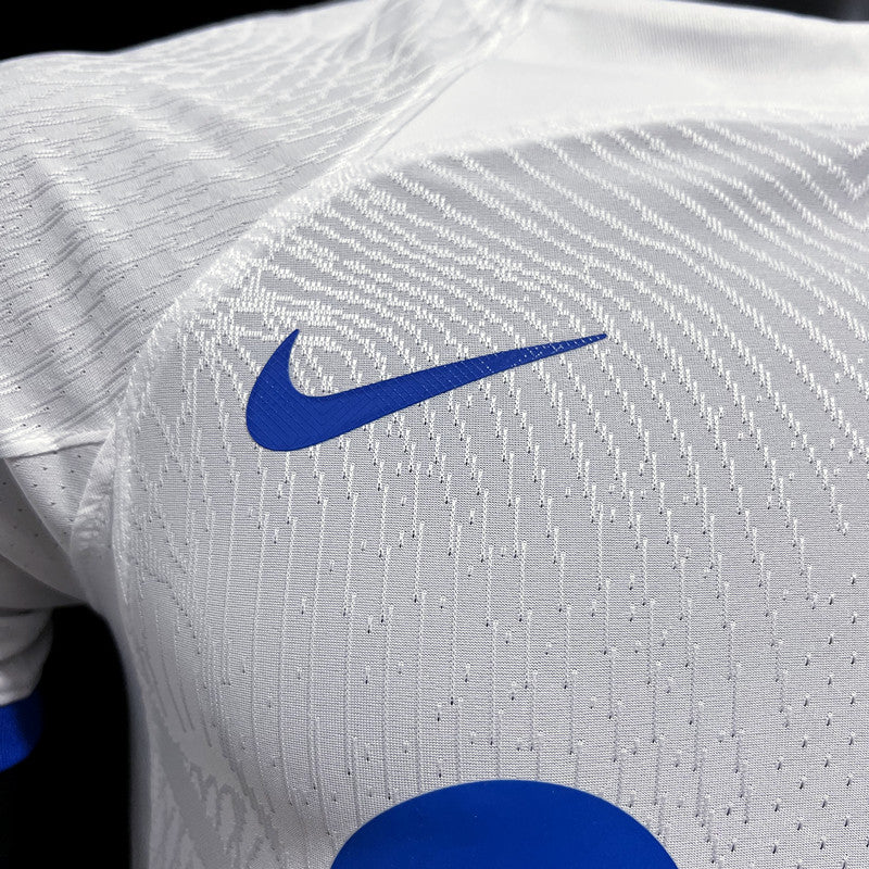 Jersey | Nike Barca White Away Edition 2024