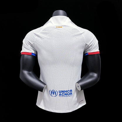 Maillot | Nike Barca White extérieur édition 2024