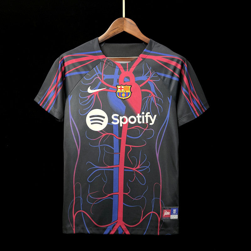 Maillot | Nike Barca training suit édition 2024