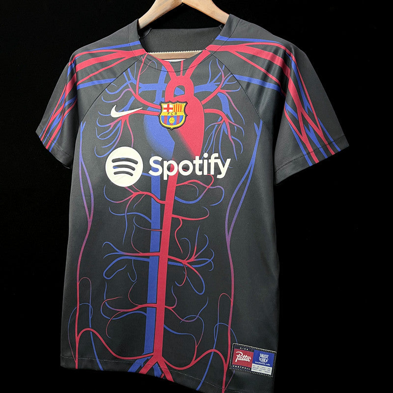 Jersey | Nike Barca training suit 2024 edition