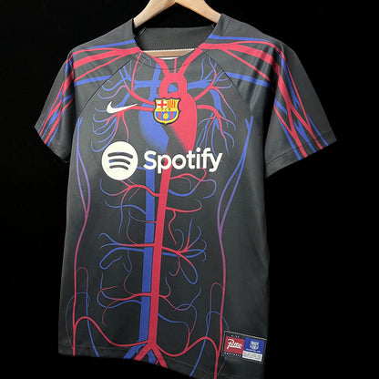 Maillot | Nike Barca training suit édition 2024