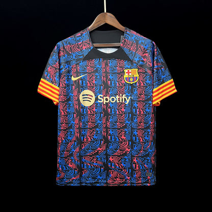 Maillot | Nike Barca training suit édition 2024