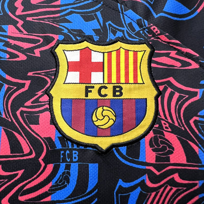 Maillot | Nike Barca training suit édition 2024