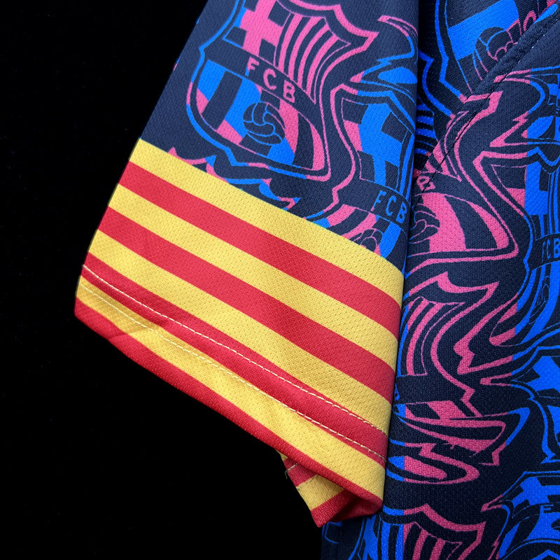 Maillot | Nike Barca training suit édition 2024