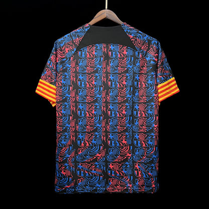 Jersey | Nike Barca training suit 2024 edition