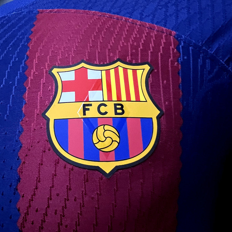 Jersey | Nike Barca home edition 2024