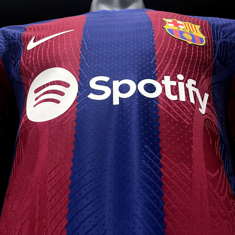 Maillot | Nike Barca domicile édition 2024