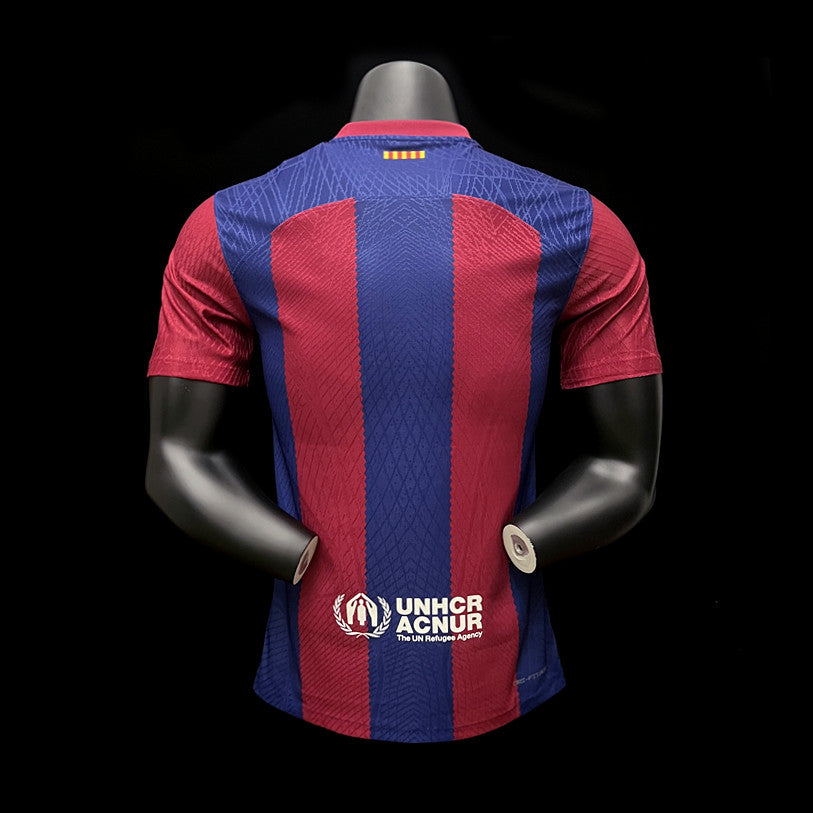 Jersey | Nike Barca home edition 2024